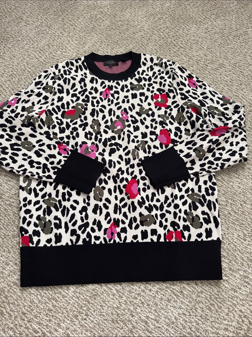 Ted Baker London Sweater 4